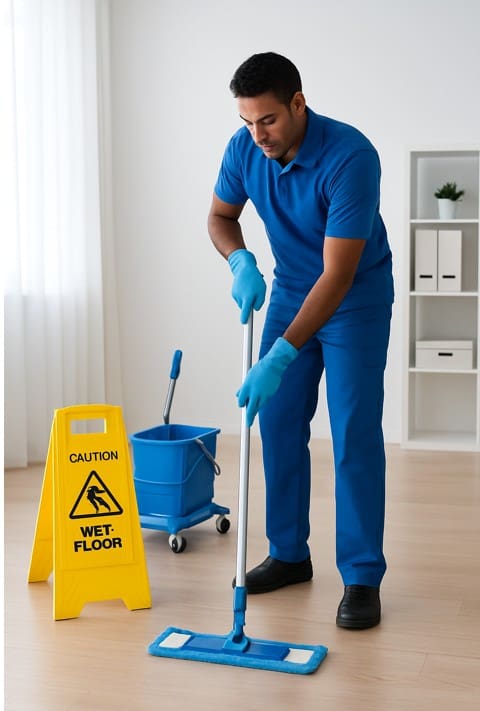 servicios de limpieza profesional